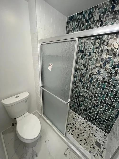 BATHROOM REMODELING