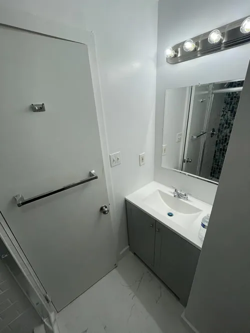 BATHROOM REMODELING